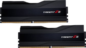 Оперативная память G.Skill Trident Z5 2x16ГБ DDR5 6000 МГц F5-6000J3040F16GX2-TZ5K – изображение в каталоге