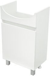 Doratiz Тумба под умывальник Доминикана 50 9908.131 (белый) – изображение в каталоге