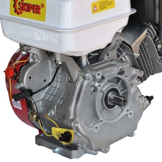 Бензиновый двигатель Skiper N190F(SFT) – фото товара