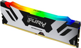Оперативная память Kingston FURY Renegade RGB 24ГБ DDR5 7200МГц KF572C38RSA-24 – изображение в каталоге