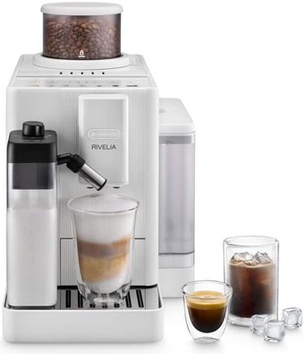 Кофемашина DeLonghi Rivelia Start EXAM420.55.WXL - изображение в каталоге