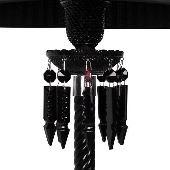 Настольная лампа LOFT IT Zenith 10210T Black