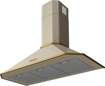 Кухонная вытяжка Korting KHC 9839 RGB – изображение в каталоге