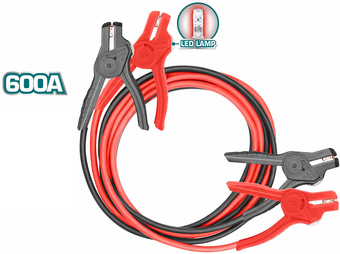 Пусковые провода Total PBCA16008L – изображение в каталоге