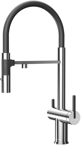 Смеситель Paulmark Gravity Gr213188-CR - изображение в каталоге