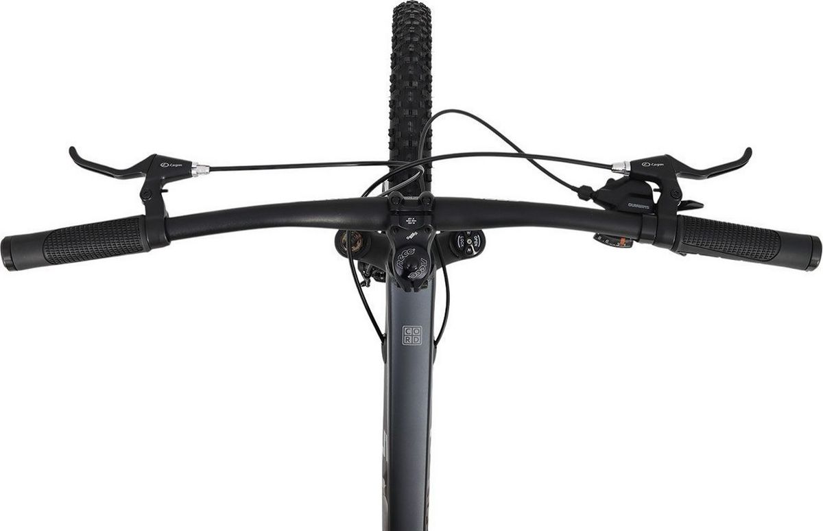 Велосипед Cord 5Bike 27.5 M400 2025 CRD-M5-2711-21 (графит, разобранный) – фото товара