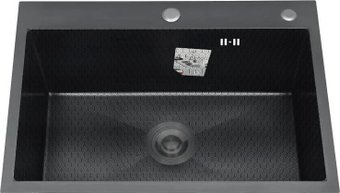 Кухонная мойка Diadonna S7050B-1 - изображение в каталоге