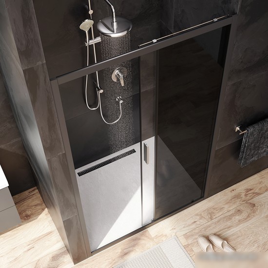 Душевая дверь AM.PM Gem Solo W90G-120-1-195BG - фото товара