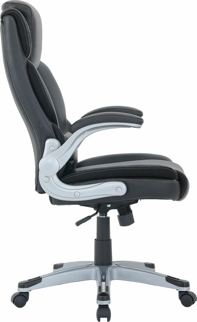 Офисное кресло Brabix EX-553 532940 (черный) – фото товара