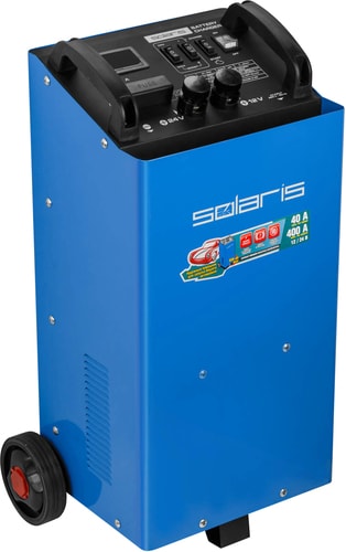 Пуско-зарядное устройство Solaris ST-402 – изображение в каталоге