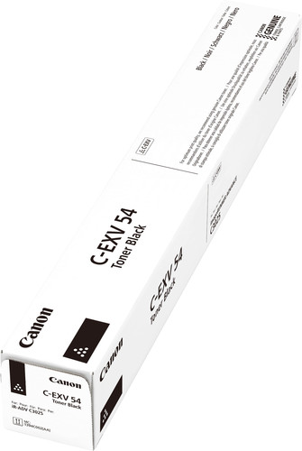 Картридж Canon C-EXV 54BK – изображение в каталоге