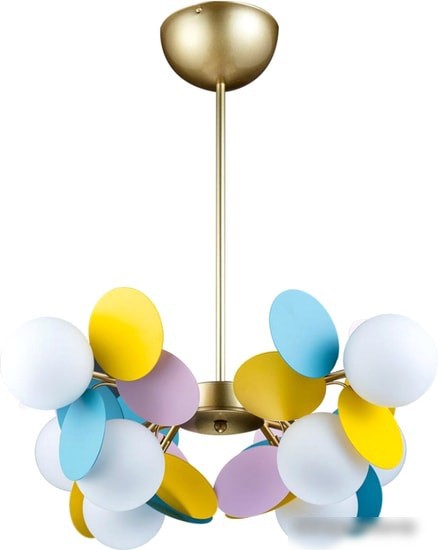 Подвесная люстра LOFT IT Matisse 10008/8 mult – фото товара