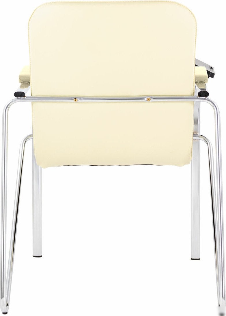 Офисный стул Brabix CF-108 со столом 533219 (бежевый) – фото товара