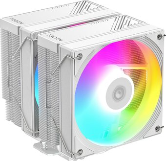 Кулер для процессора ID-Cooling Frozn A620 Pro SE ARGB Snow – изображение в каталоге