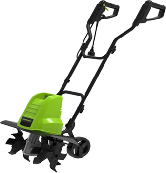 Мотокультиватор Greenworks GTL1520 2801207 – изображение в каталоге