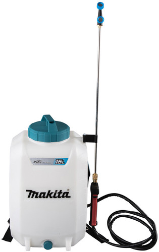 Аккумуляторный опрыскиватель Makita DUS158Z