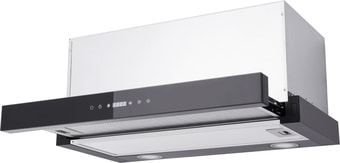 Кухонная вытяжка Exiteq EX-1146 (черный) – изображение в каталоге
