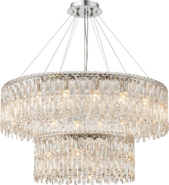 Подвесная люстра Stilfort Splendy 2173/09/26P – изображение в каталоге