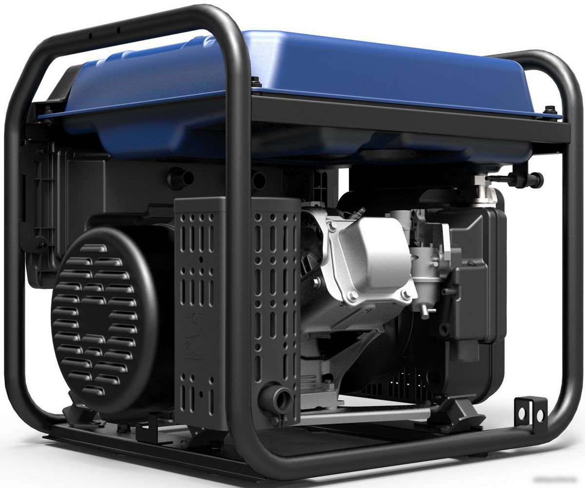 Бензиновый генератор ТСС SGG 4200EI – фото товара