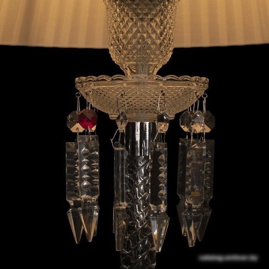 Настольная лампа LOFT IT Zenith 10210T White