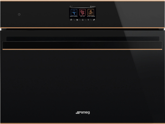 Электрический духовой шкаф Smeg SO4604S4PNR - изображение в каталоге