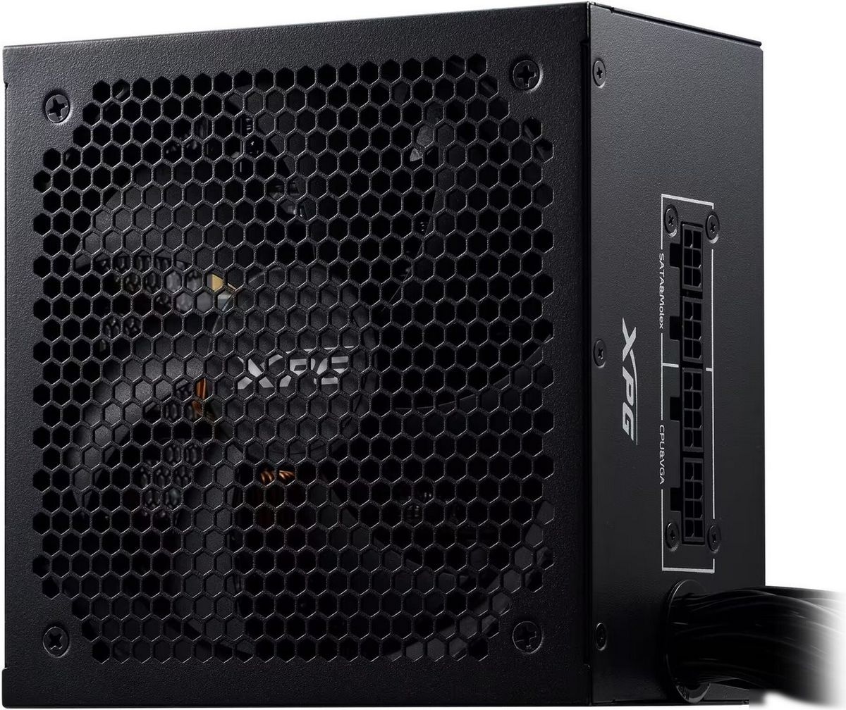 Блок питания ADATA XPG Kyber Gold 850W KYBERII850G-BKCEU – фото товара