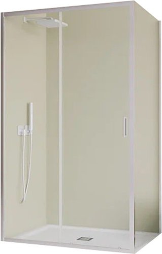 Душевой уголок Benetto BEN_903_SL_C 1950х1200х900 - изображение в каталоге
