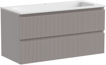 Sancos Тумба под умывальник Snob T SNT100SM (доха) – изображение в каталоге