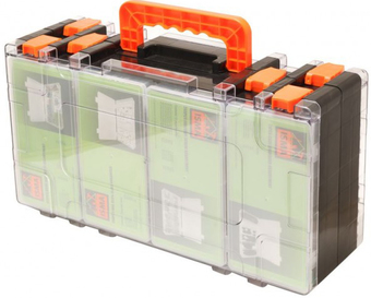 Универсальный набор инструментов ISMA 514002 (1400 предметов) – изображение в каталоге