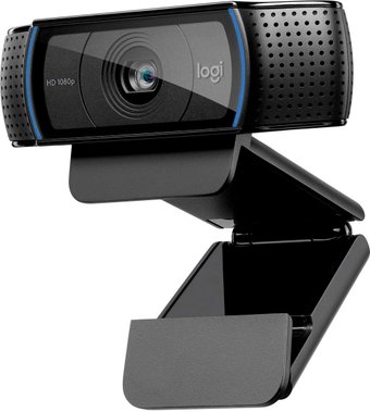 Веб-камера Logitech HD Pro Webcam C920 – изображение в каталоге