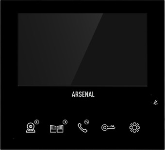 Монитор Arsenal Афина Pro (черный) – изображение в каталоге