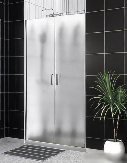 Душевая дверь BelBagno UNO-B-2-90-CH-Cr - фото товара