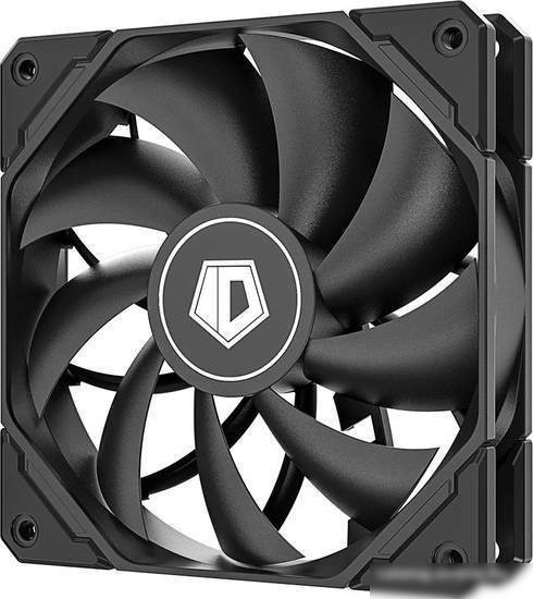 Вентилятор для корпуса ID-Cooling TF-12025-PRO Black – фото товара