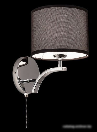 Бра Citilux Рондо CL460312 (хром/черный) – фото товара