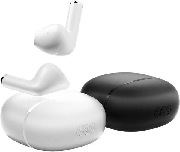 Наушники QCY AilyBuds Lite (белый) – фото товара