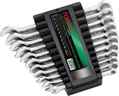 Набор ключей Toptul GAAC1103 11 предметов – изображение в каталоге