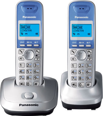 Радиотелефон Panasonic KX-TG2512RUS