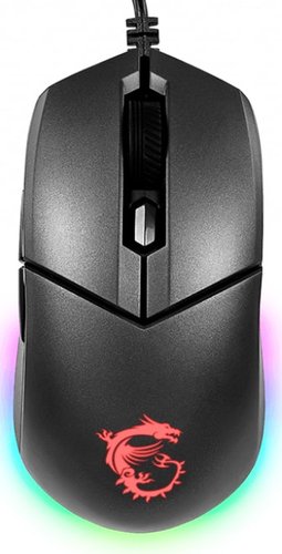 Игровая мышь MSI Clutch GM11 – изображение в каталоге