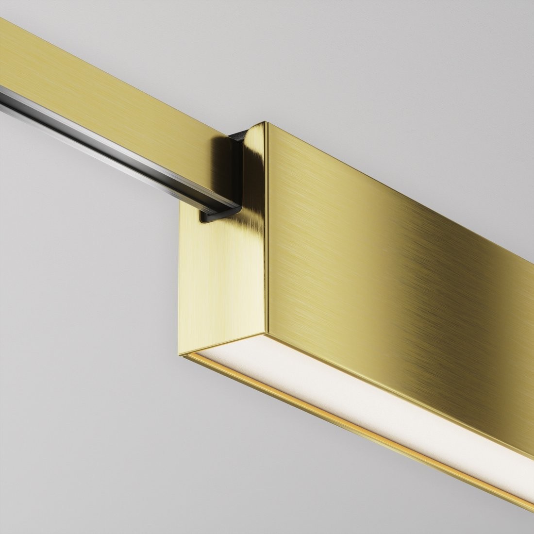 Трековый светильник Technical TR151-1-18W4K-BS – фото товара