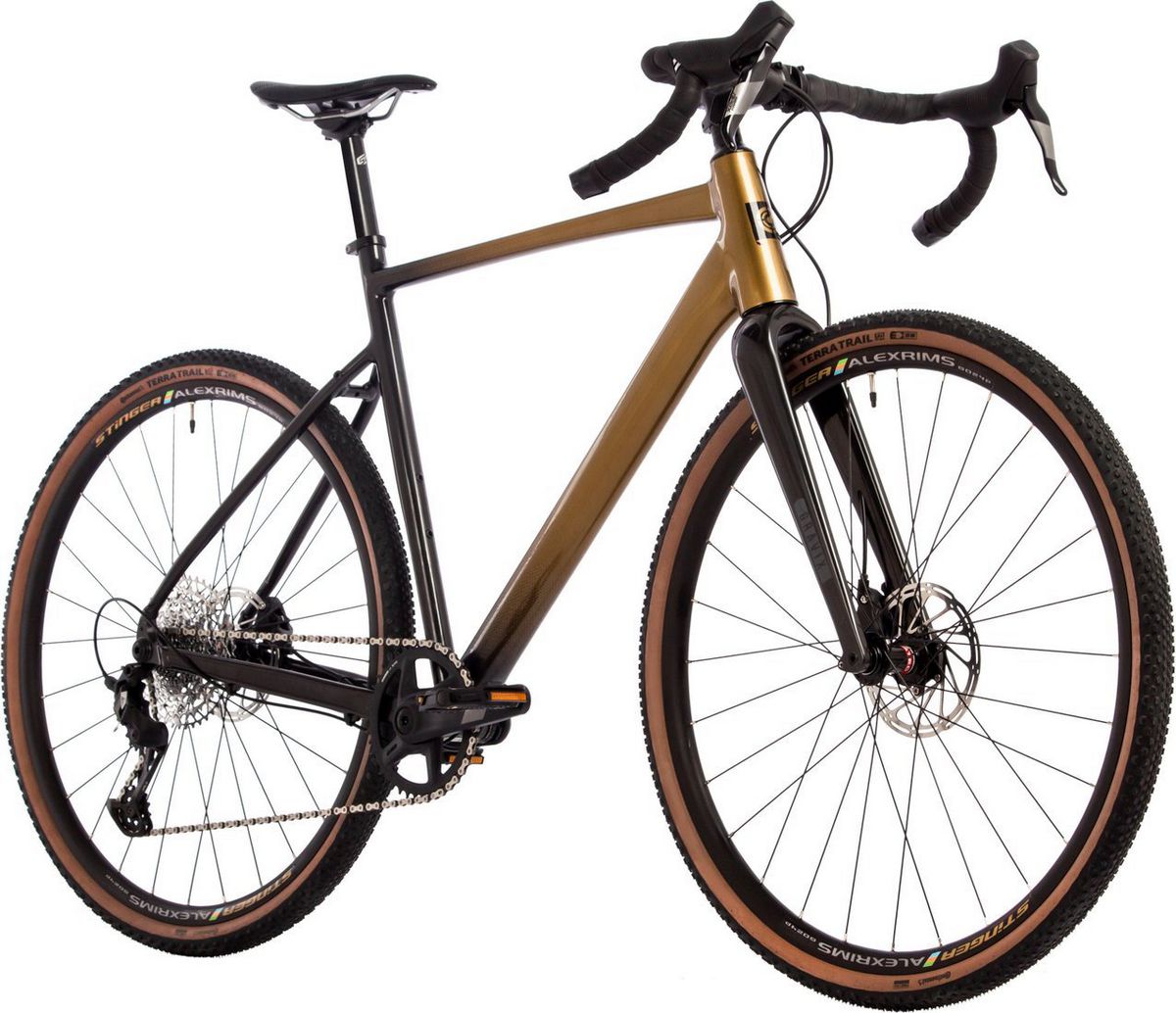 Велосипед Stinger Gravix Evo LG 2024 – фото товара