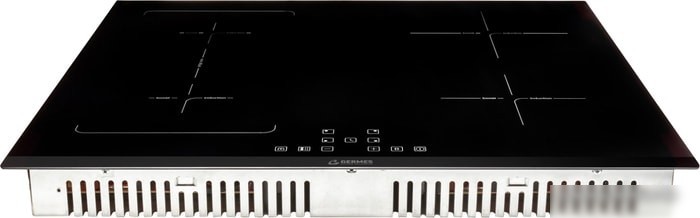 Варочная панель Germes HAI-60BK-BX - фото товара