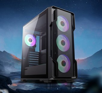 Компьютер TGPC Action 7 91647 A-X – изображение в каталоге