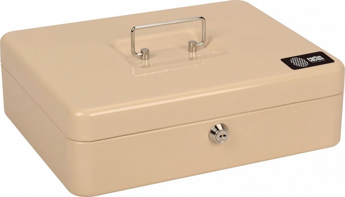Кэшбокс CACTUS CS-CB-004WT – фото товара