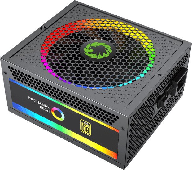 Блок питания GameMax RGB-1050 Pro – фото товара