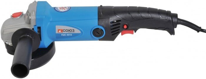 Угловая шлифмашина Союз УШС-9015 – фото товара