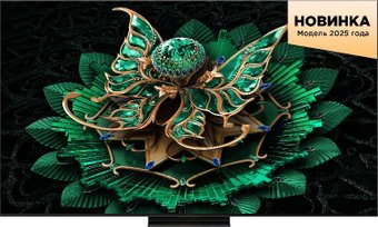 Телевизор TCL 85C7K – изображение в каталоге