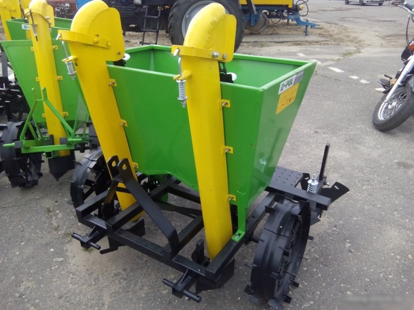 Навесное оборудование для садовой техники D-POL СКН-180/2 – фото товара