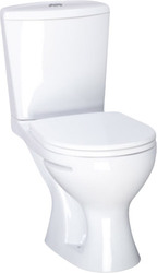 Унитаз Santeri Ультра Стандарт [1.P401.3.S00.00B.F] - изображение в каталоге