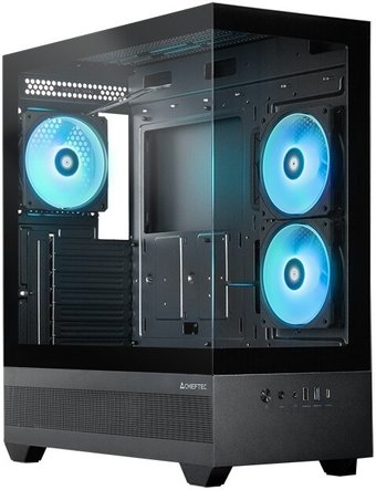 Корпус Chieftec Vista GT-01B-OP – изображение в каталоге