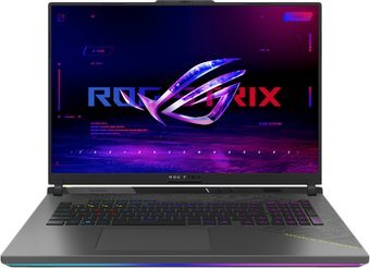 Игровой ноутбук ASUS ROG Strix G18 2025 G814PH-S9020 – изображение в каталоге